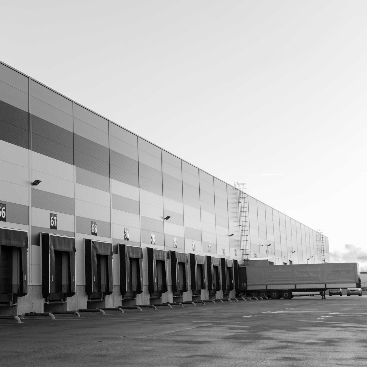 Mansa Lojistik Profesyonel Hizmet