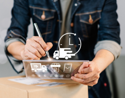 Ürün Karşılama & Teslim Alma