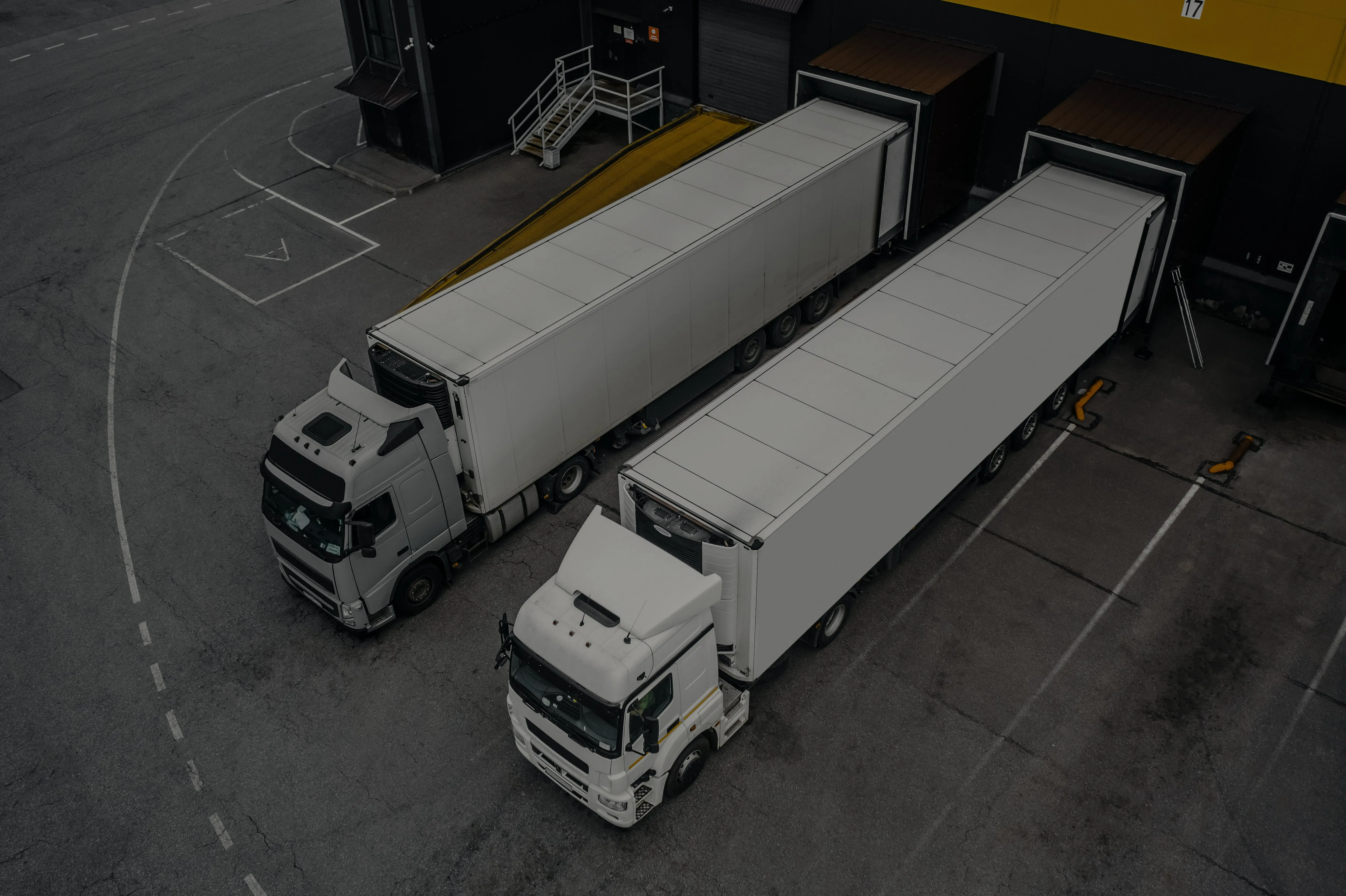 Lojistik Dağıtım Hizmetleri